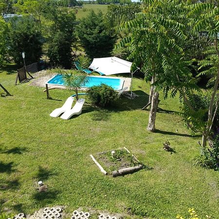 El Sosiego Posada De Campo Colón エクステリア 写真