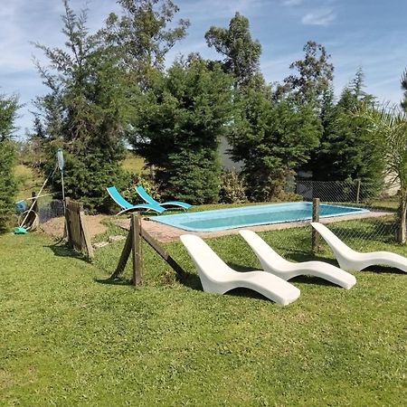 El Sosiego Posada De Campo Colón エクステリア 写真