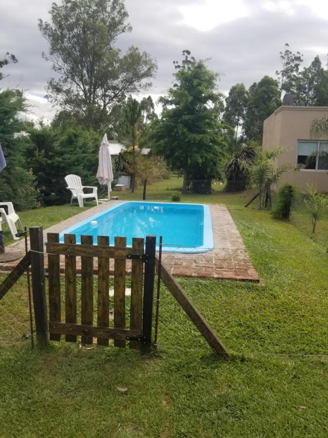 El Sosiego Posada De Campo Colón エクステリア 写真