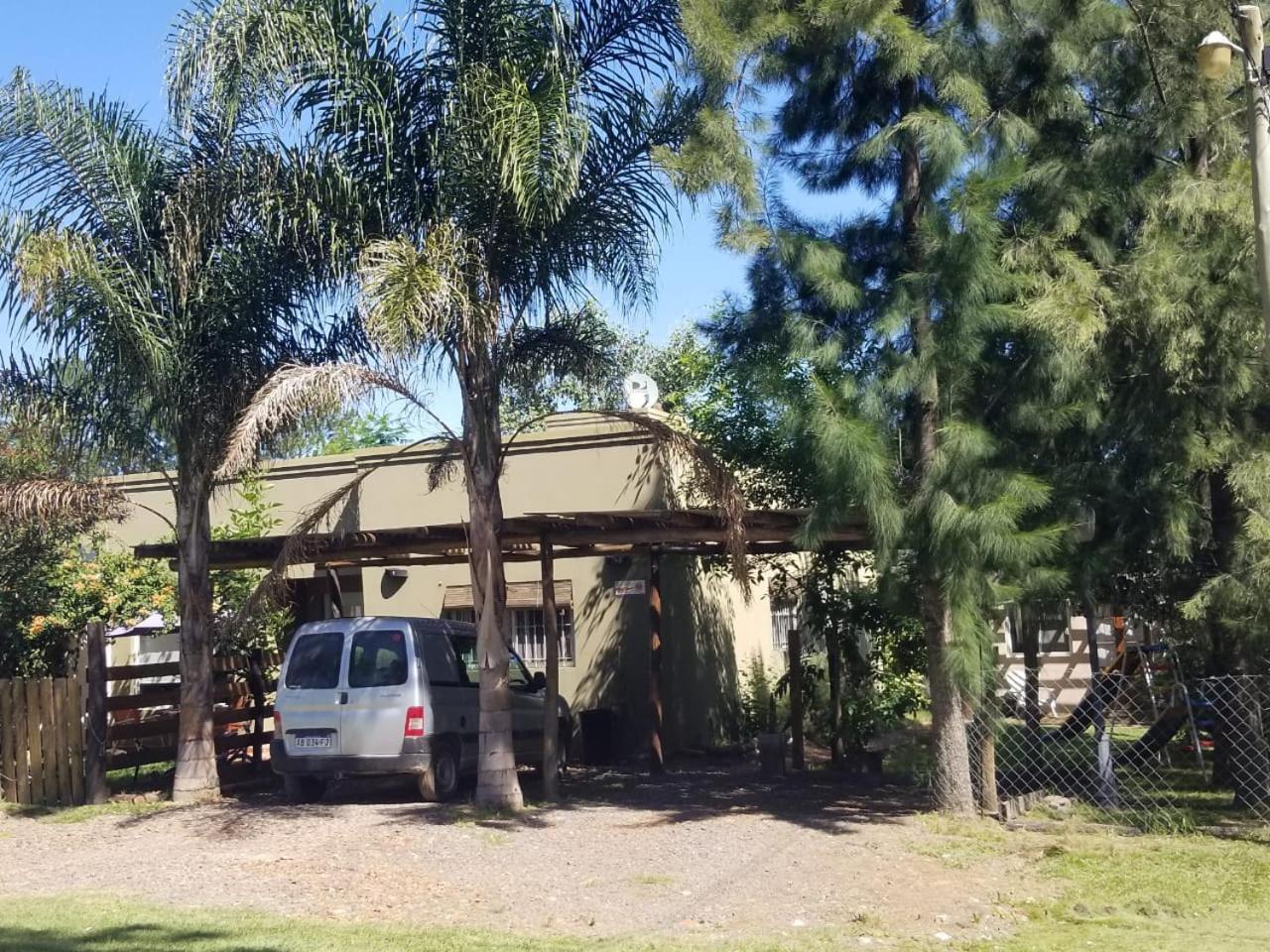 El Sosiego Posada De Campo Colón エクステリア 写真