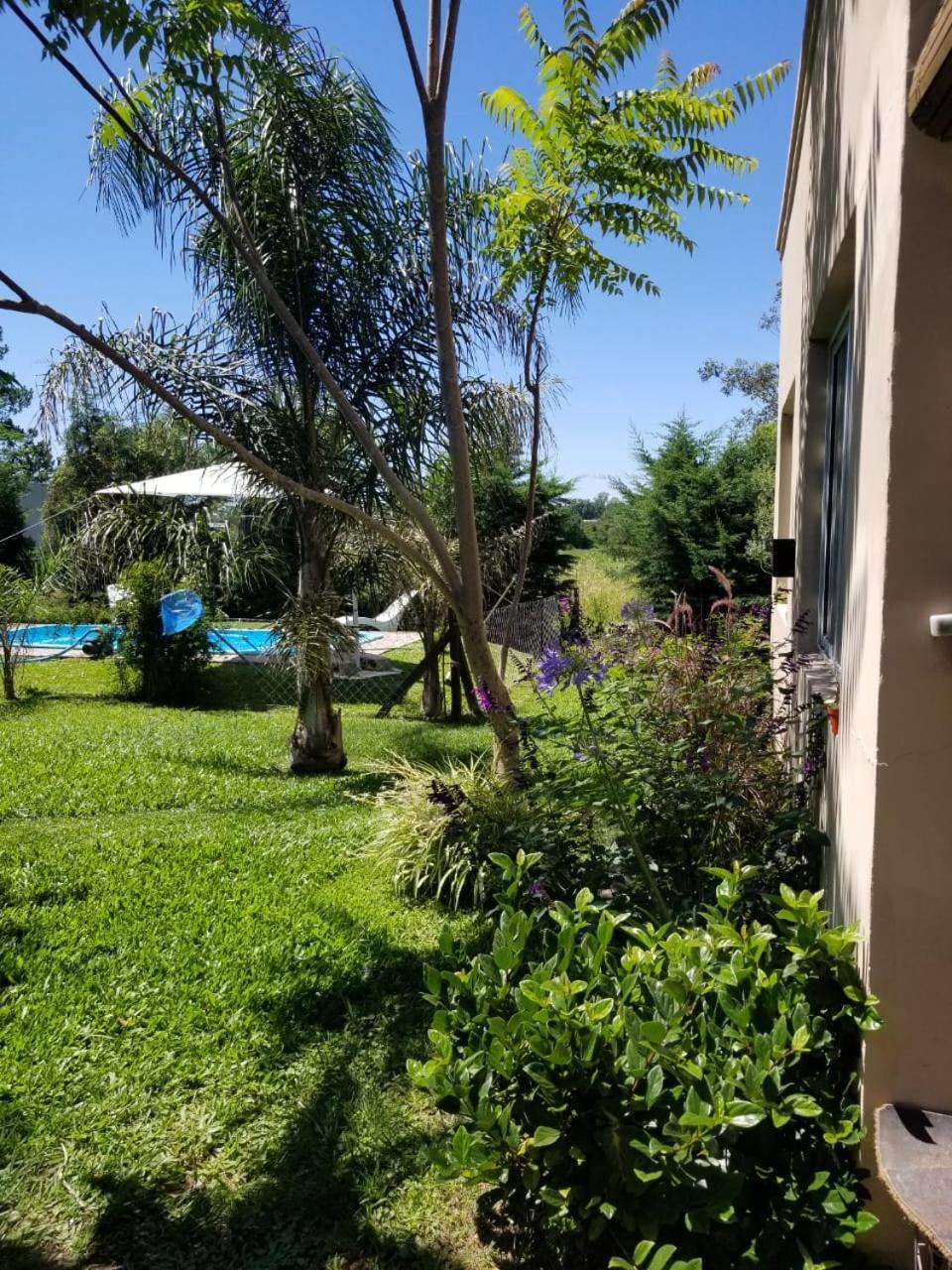 El Sosiego Posada De Campo Colón エクステリア 写真