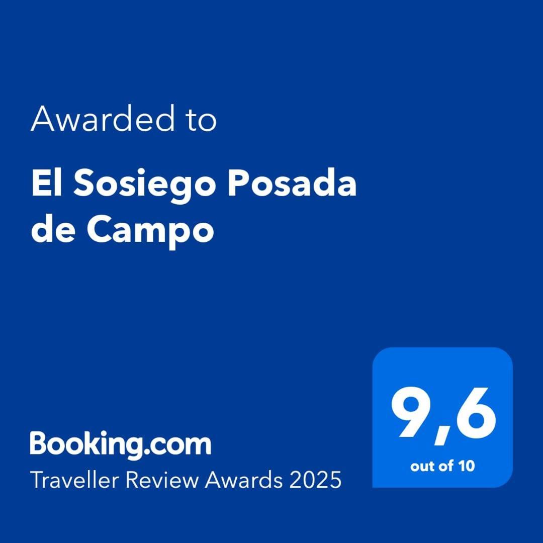 El Sosiego Posada De Campo Colón エクステリア 写真