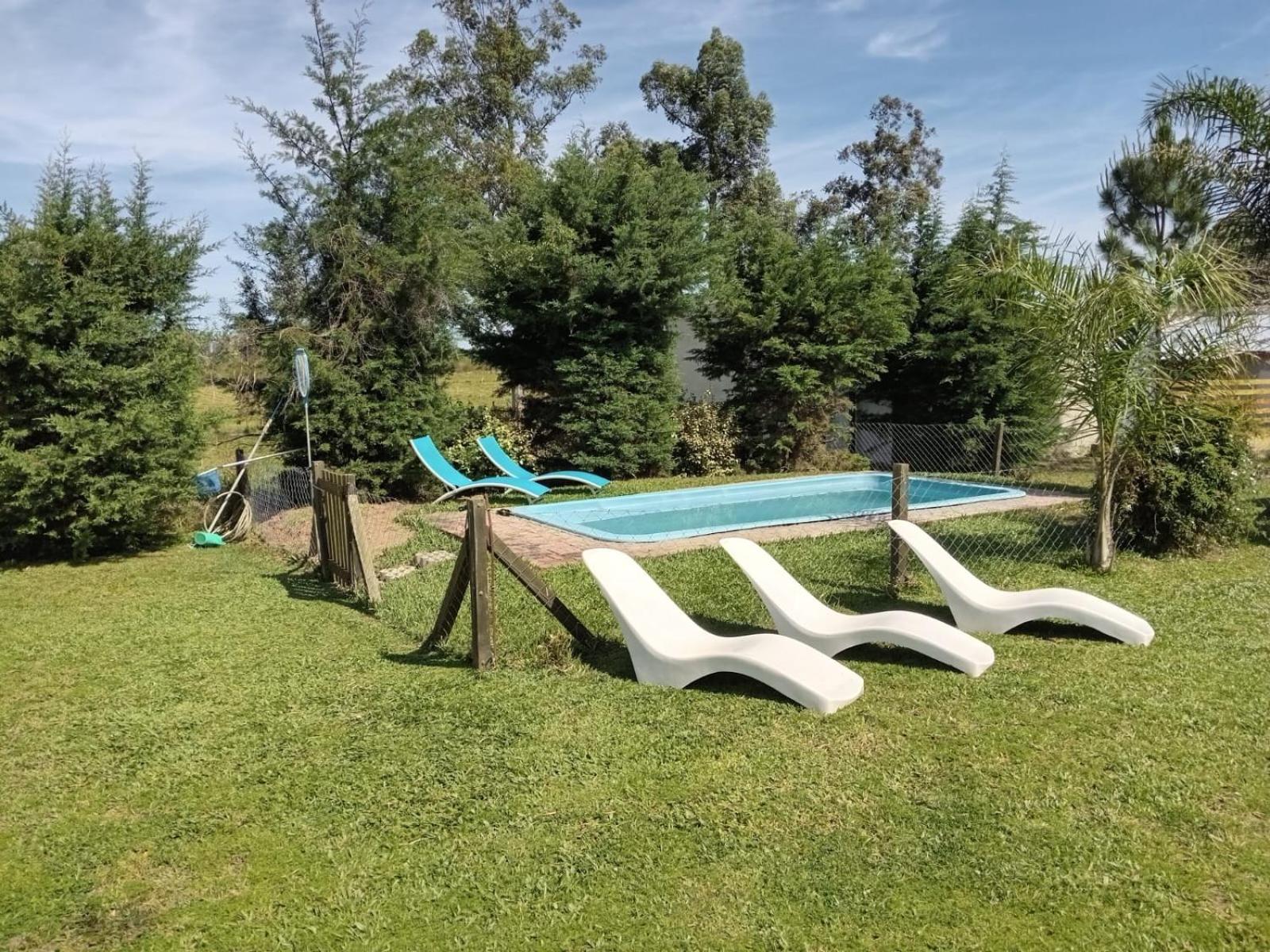 El Sosiego Posada De Campo Colón エクステリア 写真
