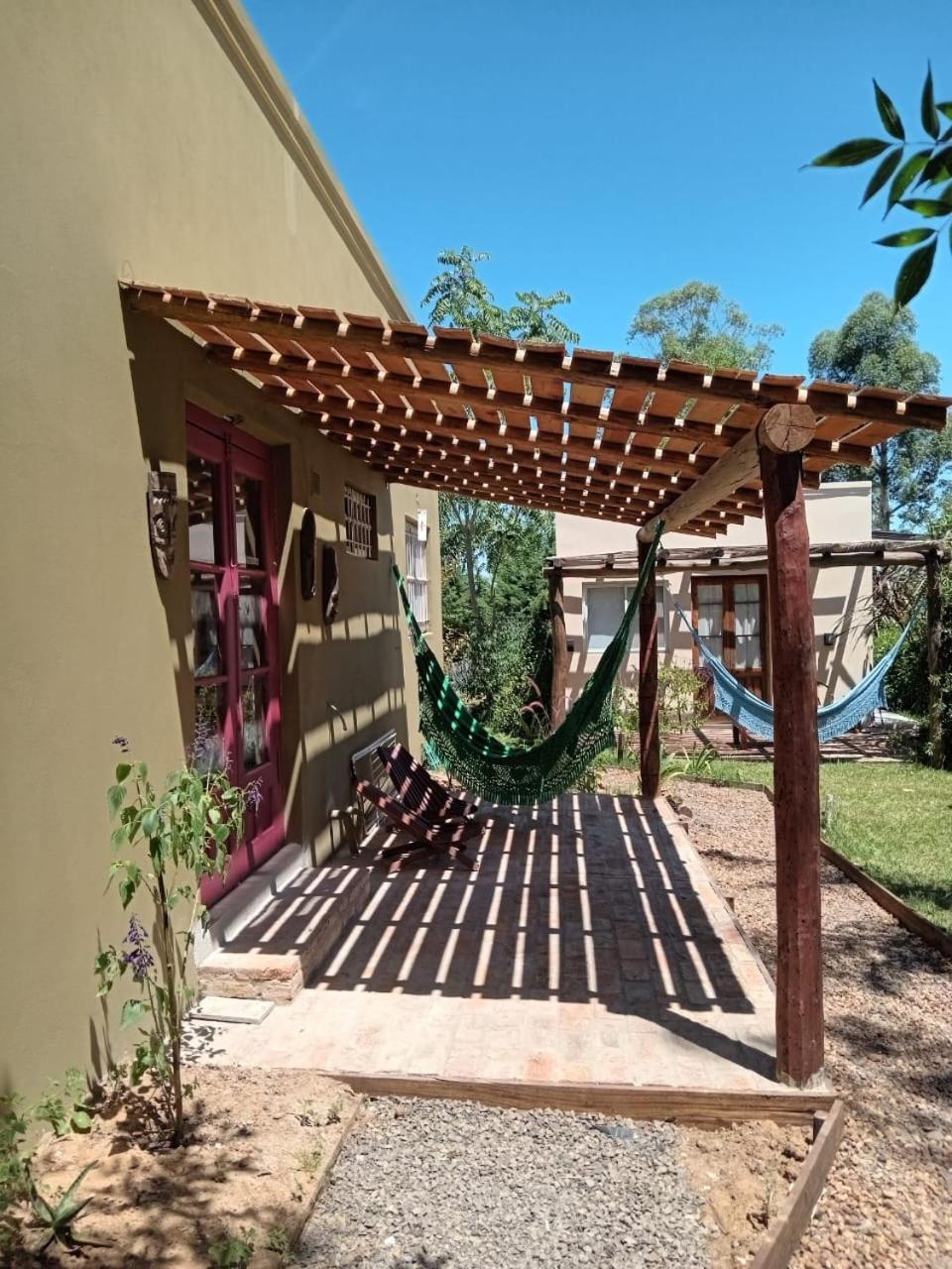 El Sosiego Posada De Campo Colón エクステリア 写真